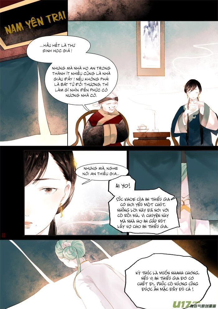 Nam Yên Trai Bút Lục Chapter 5 - 6