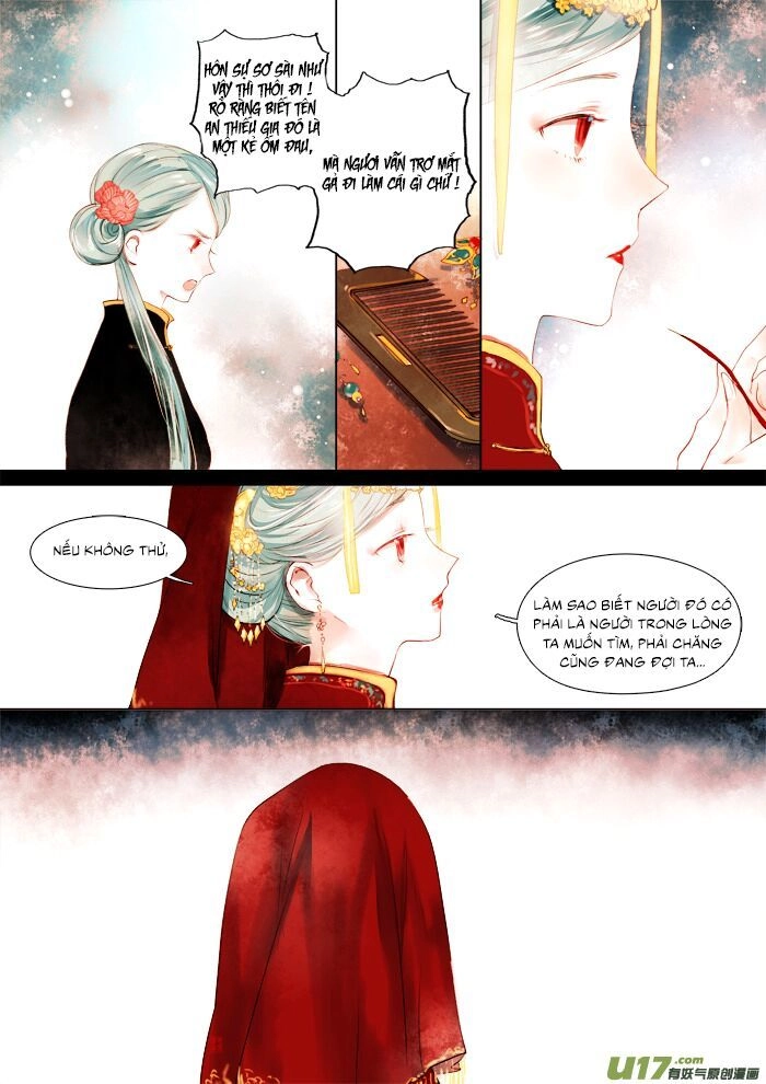 Nam Yên Trai Bút Lục Chapter 5 - 9