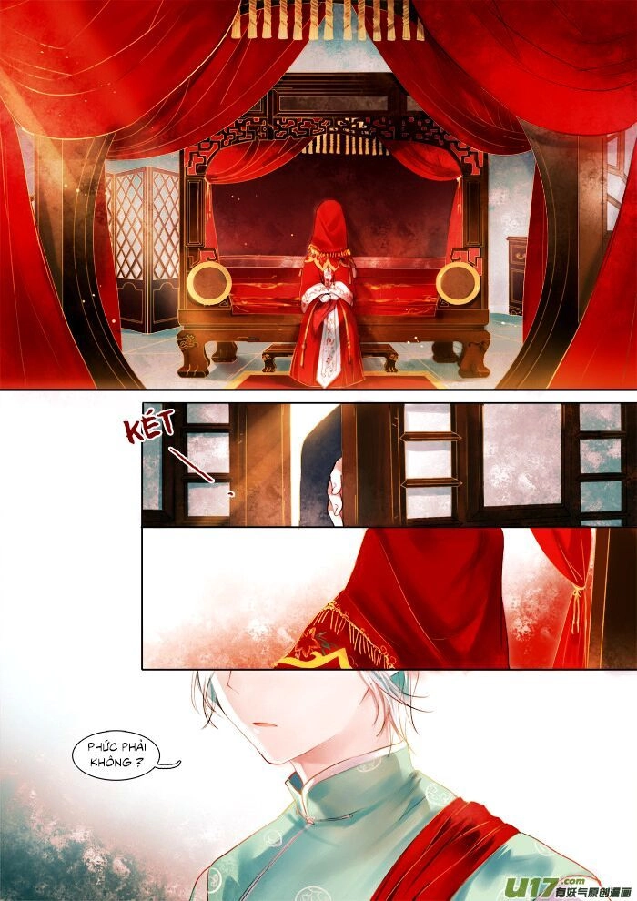 Nam Yên Trai Bút Lục Chapter 5 - 10