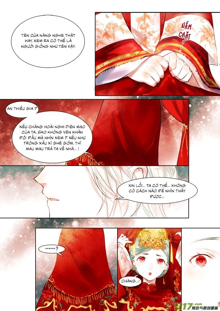 Nam Yên Trai Bút Lục Chapter 5 - 11