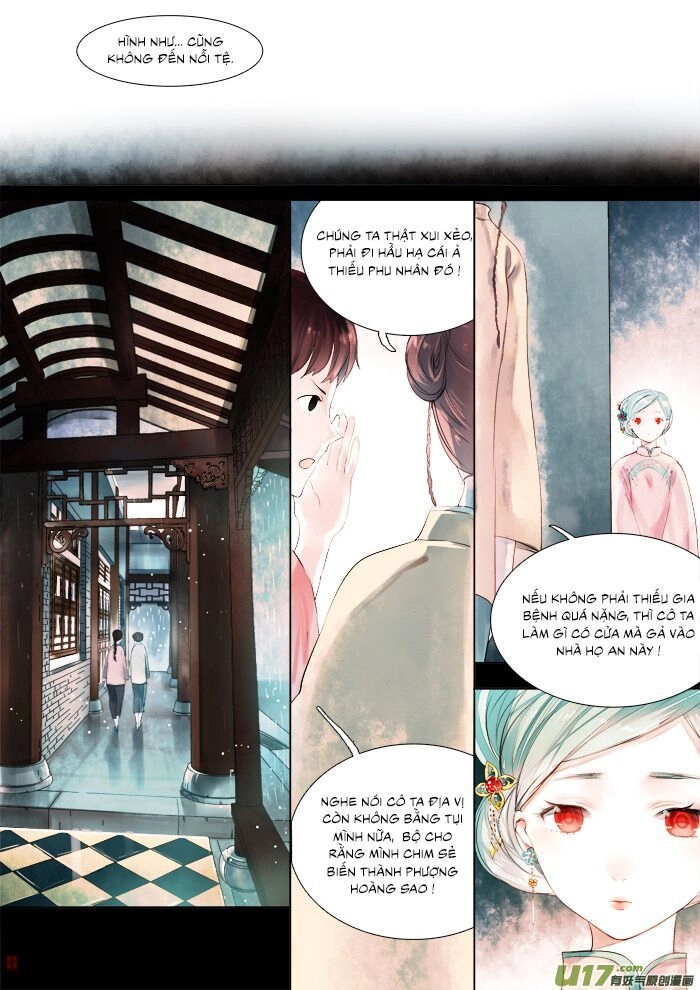 Nam Yên Trai Bút Lục Chapter 5 - 14