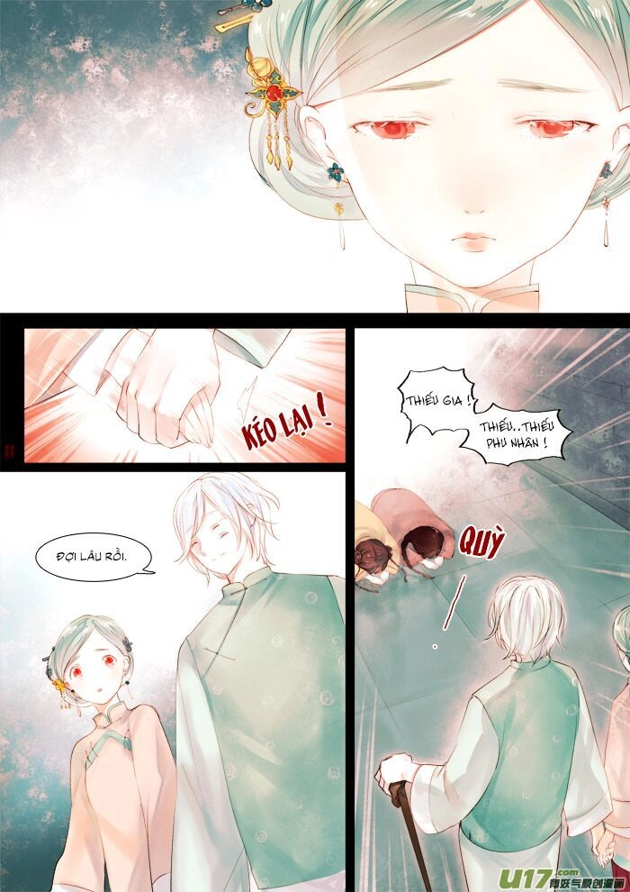 Nam Yên Trai Bút Lục Chapter 5 - 15