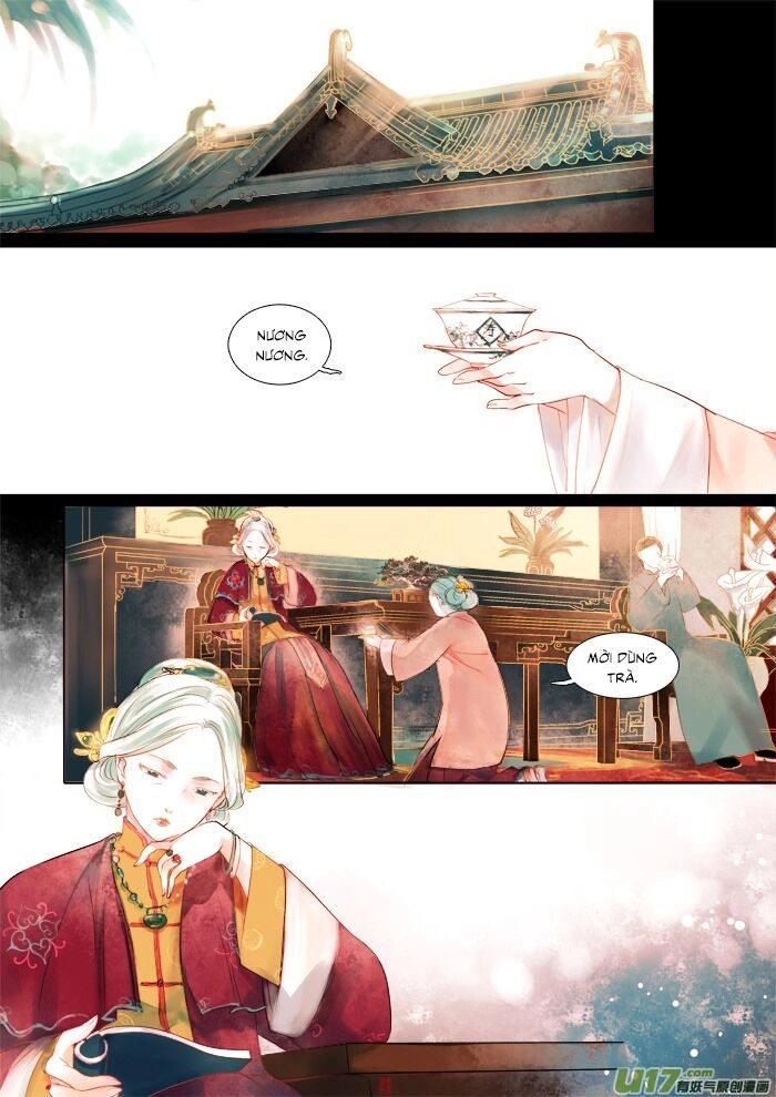 Nam Yên Trai Bút Lục Chapter 5 - 17