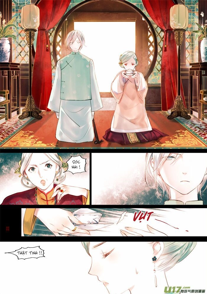 Nam Yên Trai Bút Lục Chapter 5 - 19