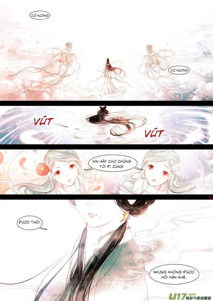 Nam Yên Trai Bút Lục Chapter 5 - 22