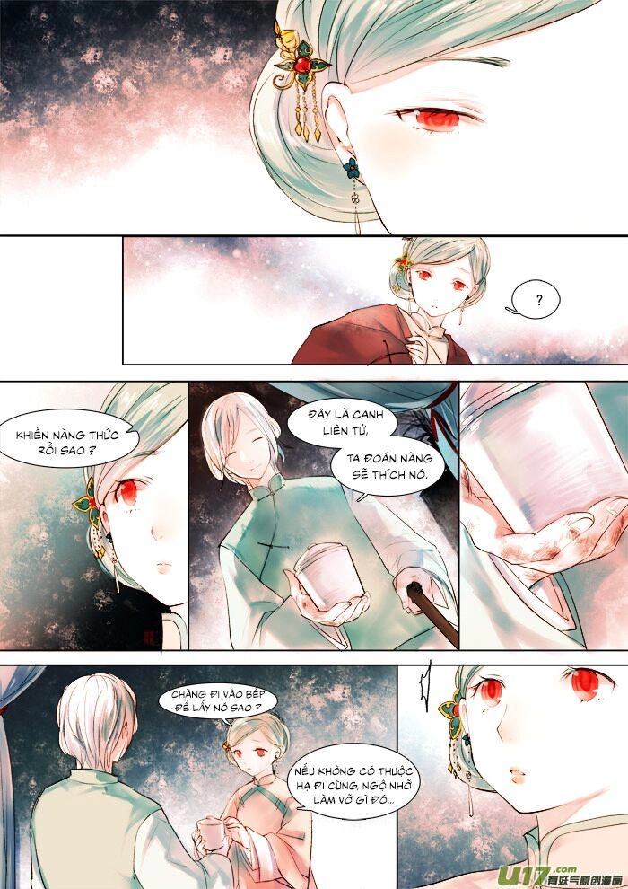 Nam Yên Trai Bút Lục Chapter 5 - 23