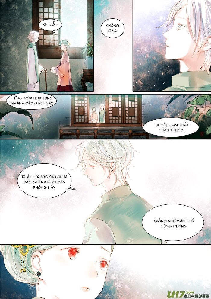 Nam Yên Trai Bút Lục Chapter 5 - 24