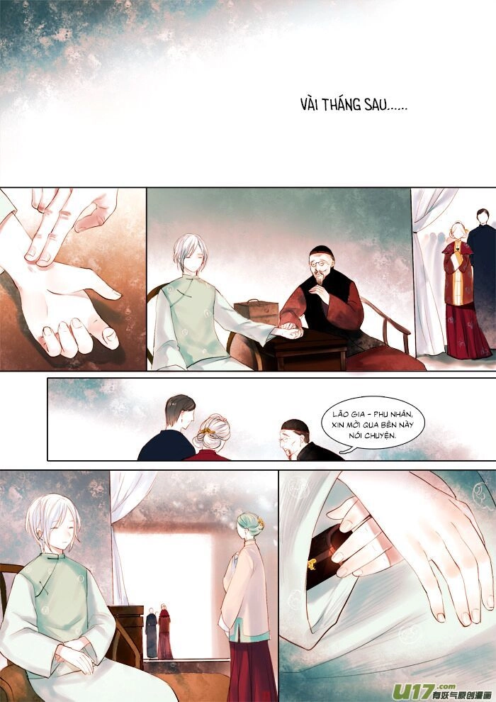 Nam Yên Trai Bút Lục Chapter 5 - 25