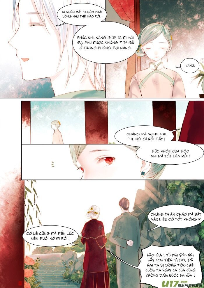 Nam Yên Trai Bút Lục Chapter 5 - 26