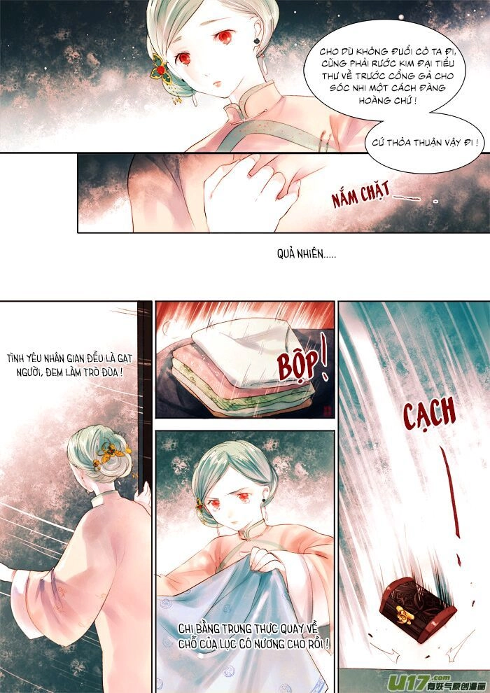 Nam Yên Trai Bút Lục Chapter 5 - 27