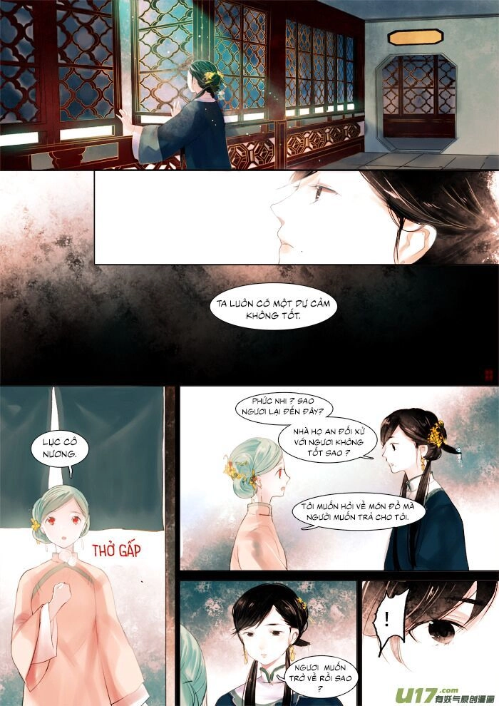 Nam Yên Trai Bút Lục Chapter 5 - 30