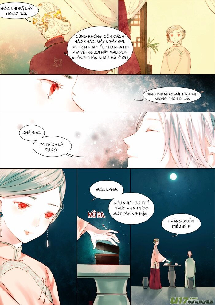 Nam Yên Trai Bút Lục Chapter 5 - 32