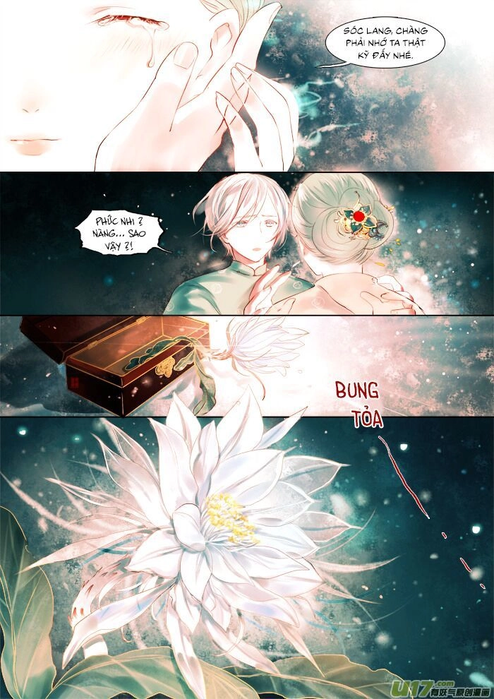 Nam Yên Trai Bút Lục Chapter 5 - 35