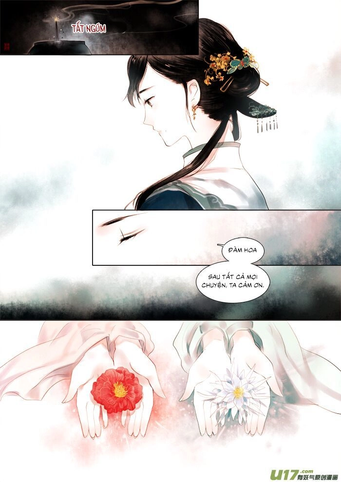 Nam Yên Trai Bút Lục Chapter 5 - 40