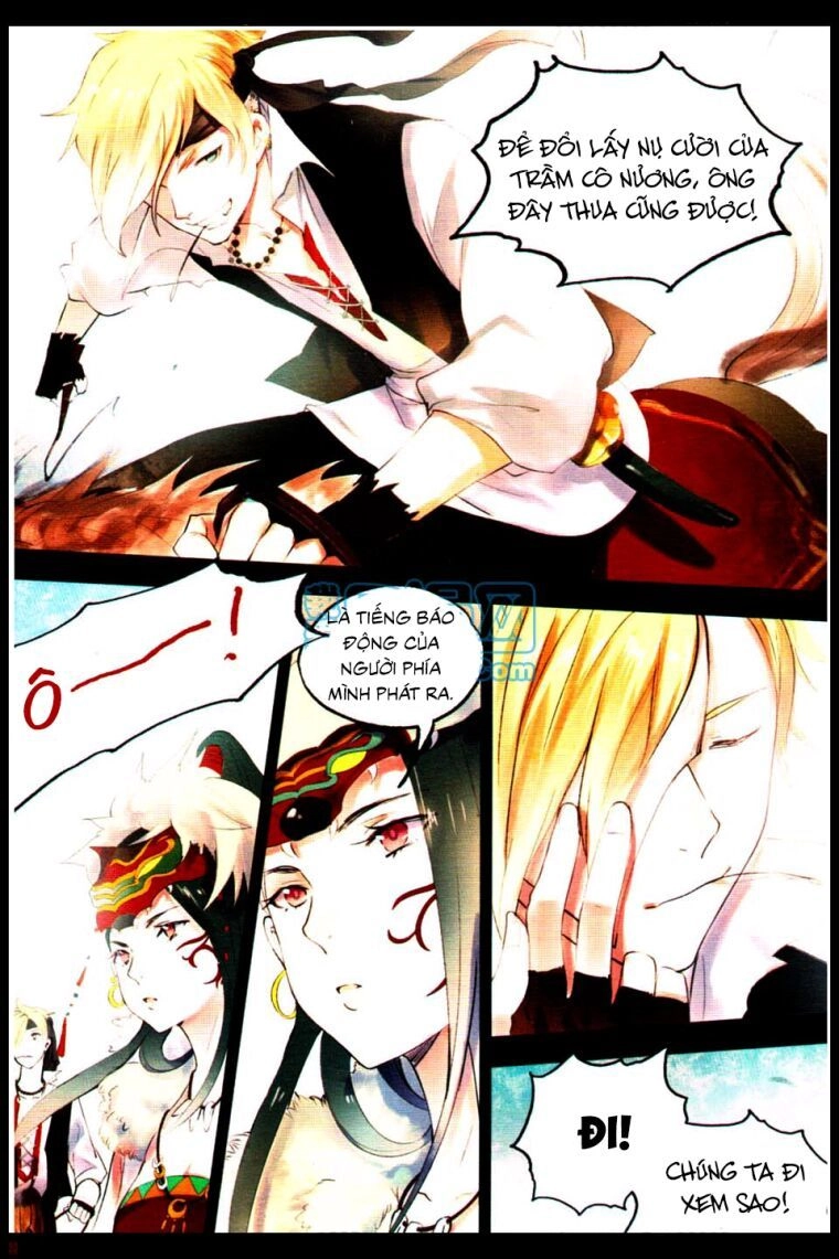 Nam Yên Trai Bút Lục Chapter 6 - 6