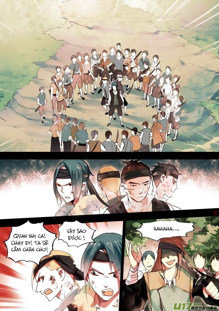 Nam Yên Trai Bút Lục Chapter 6 - 7