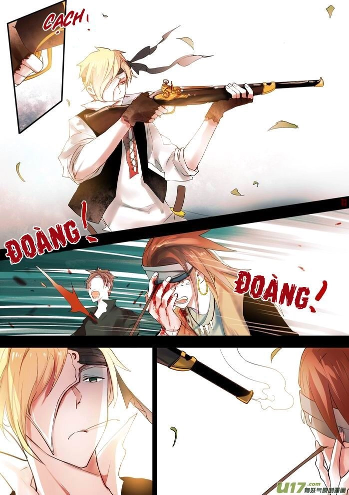 Nam Yên Trai Bút Lục Chapter 6 - 11