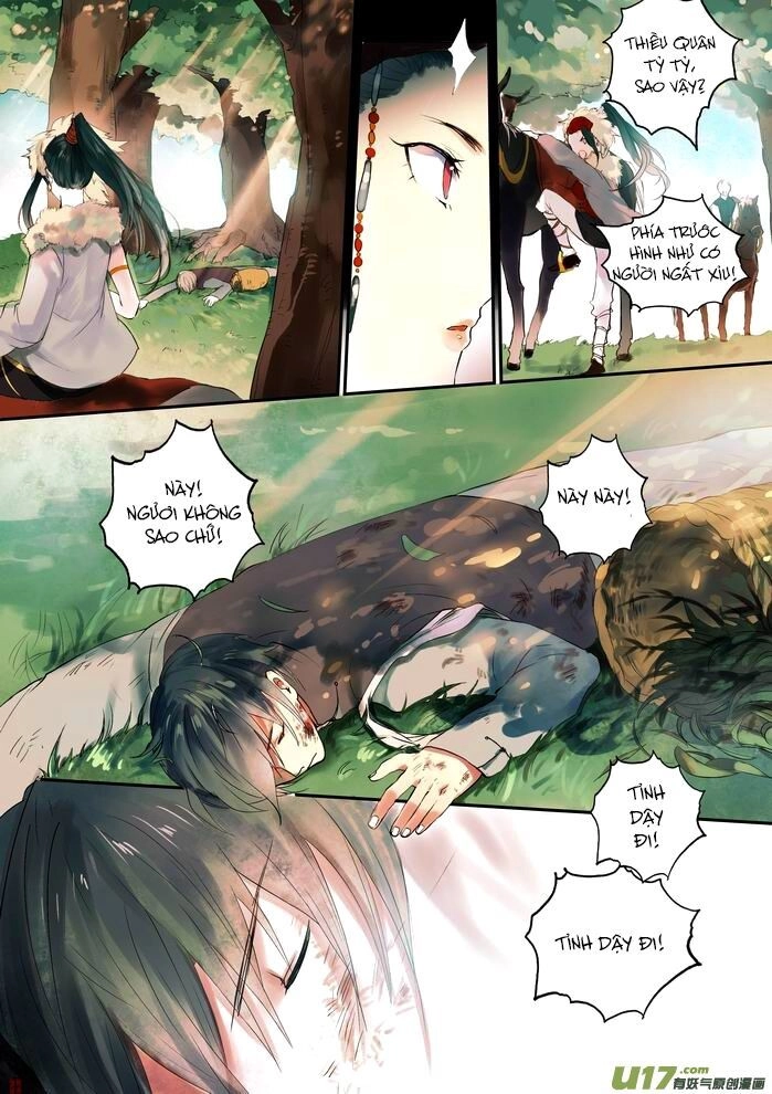 Nam Yên Trai Bút Lục Chapter 6 - 15