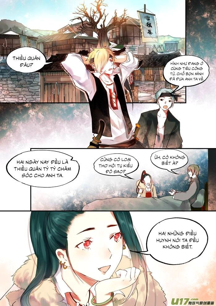 Nam Yên Trai Bút Lục Chapter 6 - 16