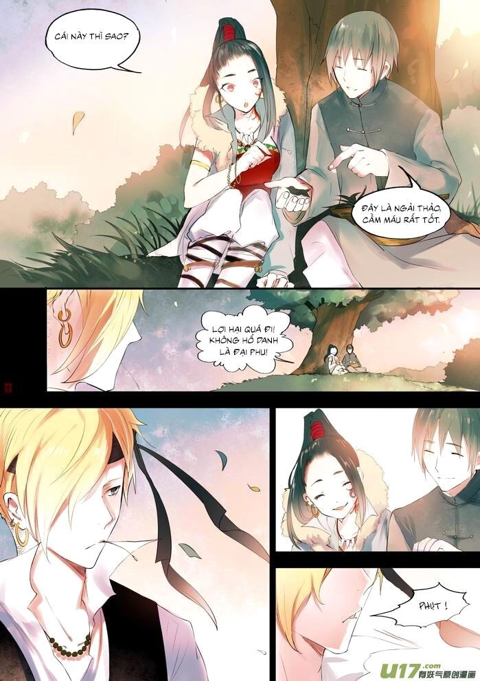 Nam Yên Trai Bút Lục Chapter 6 - 19