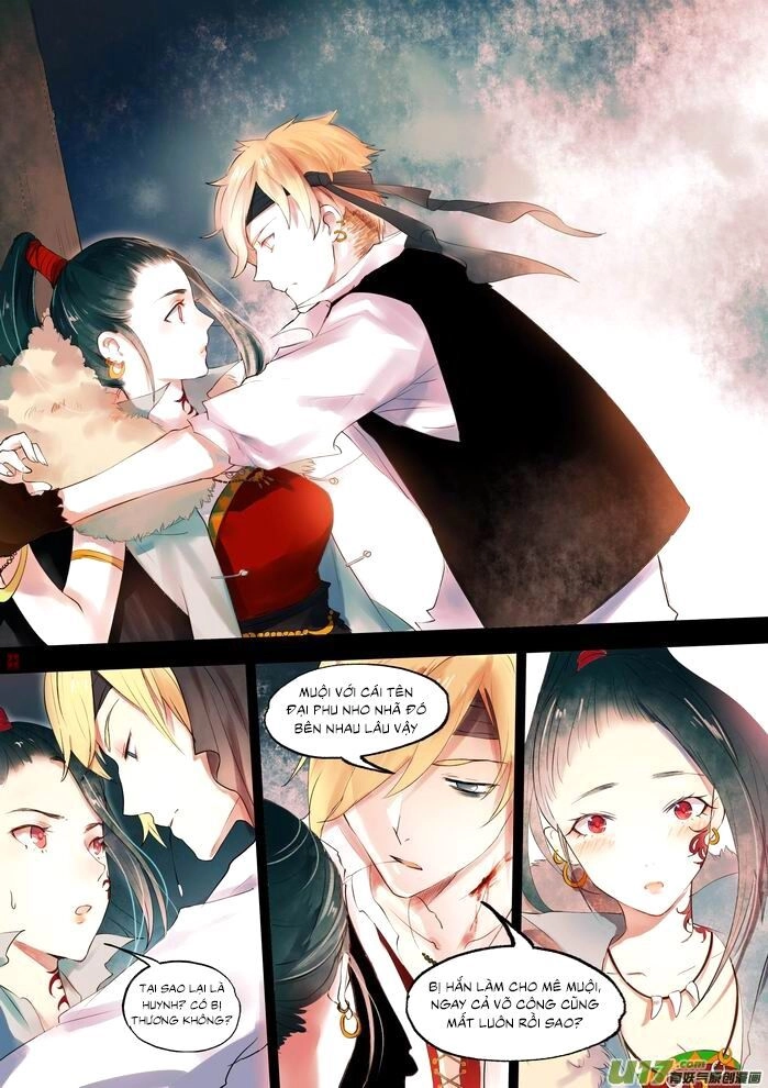 Nam Yên Trai Bút Lục Chapter 6 - 21