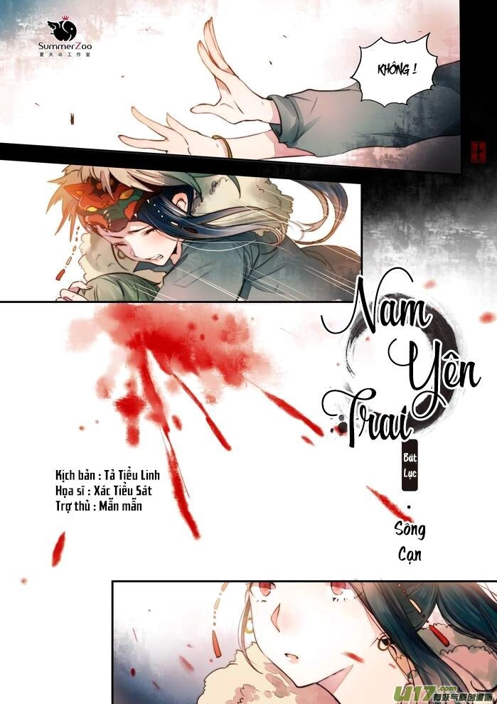 Nam Yên Trai Bút Lục Chapter 6.2 - 2