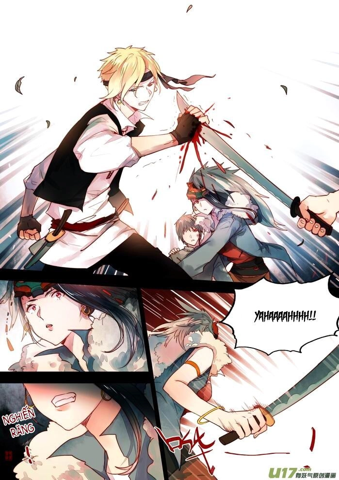 Nam Yên Trai Bút Lục Chapter 6.2 - 3