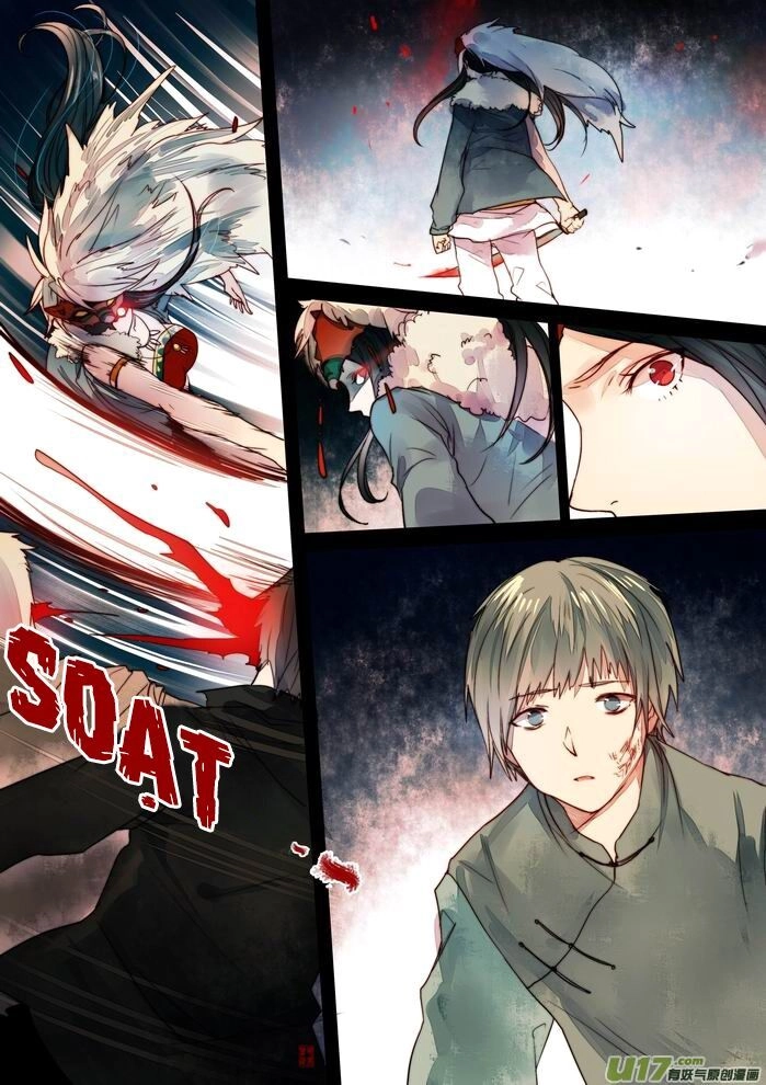 Nam Yên Trai Bút Lục Chapter 6.2 - 4