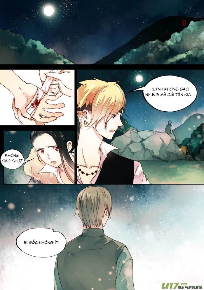 Nam Yên Trai Bút Lục Chapter 6.2 - 5