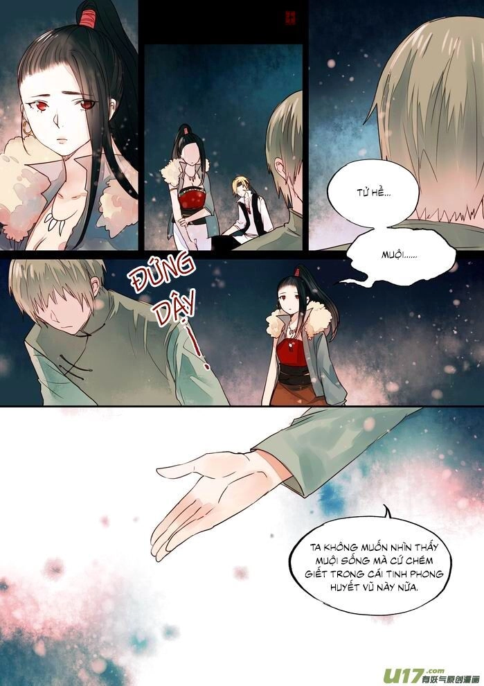 Nam Yên Trai Bút Lục Chapter 6.2 - 6