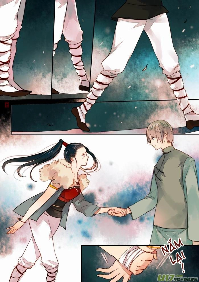 Nam Yên Trai Bút Lục Chapter 6.2 - 8