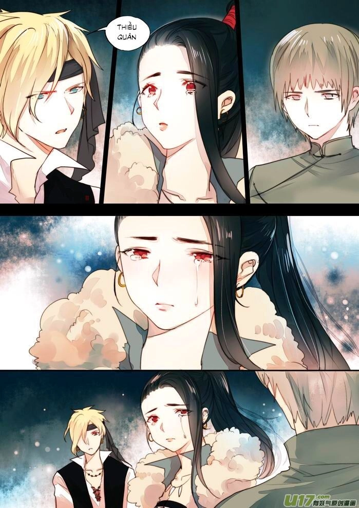 Nam Yên Trai Bút Lục Chapter 6.2 - 10