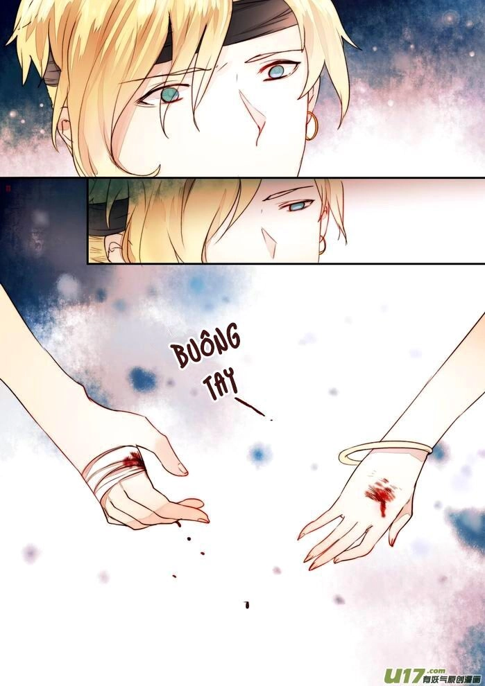 Nam Yên Trai Bút Lục Chapter 6.2 - 11