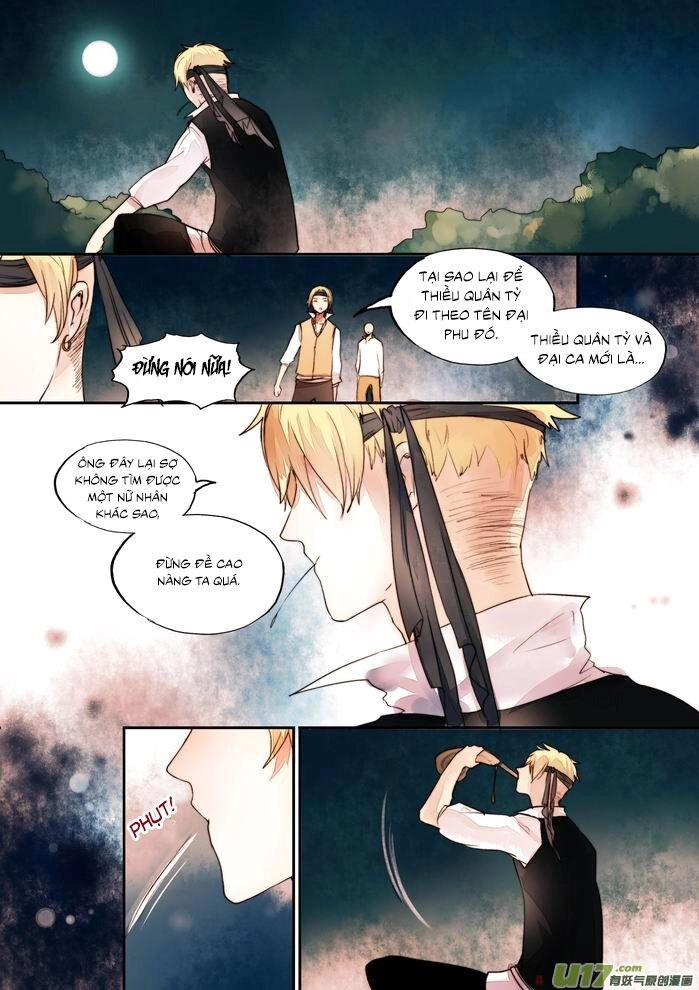 Nam Yên Trai Bút Lục Chapter 6.2 - 12