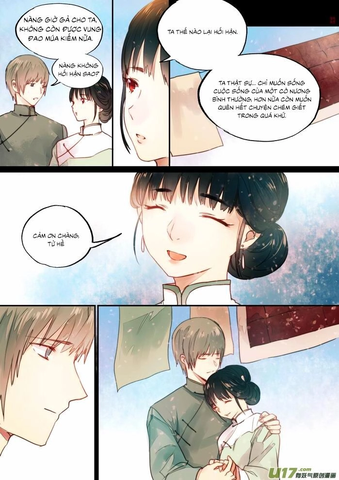 Nam Yên Trai Bút Lục Chapter 6.2 - 14