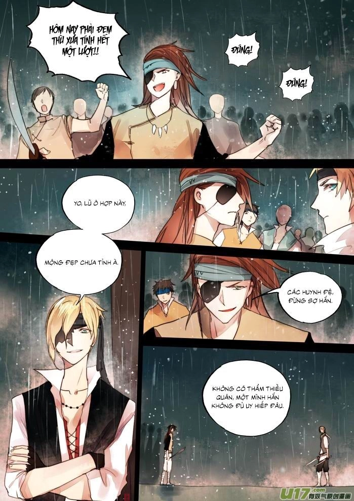 Nam Yên Trai Bút Lục Chapter 6.2 - 16