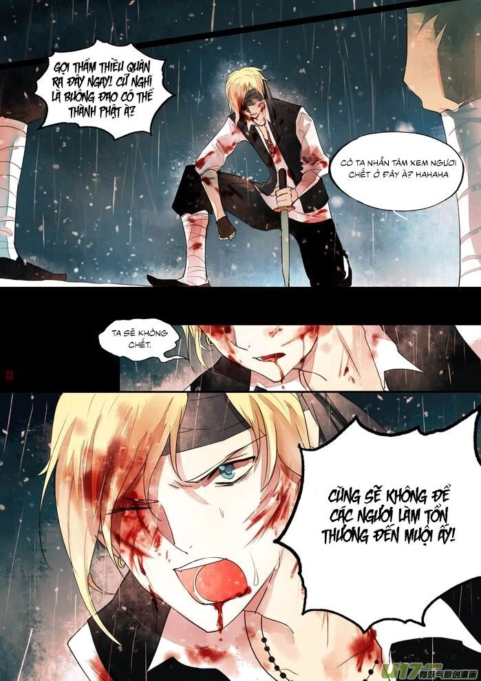 Nam Yên Trai Bút Lục Chapter 6.2 - 18