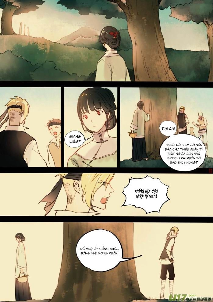 Nam Yên Trai Bút Lục Chapter 6.2 - 19