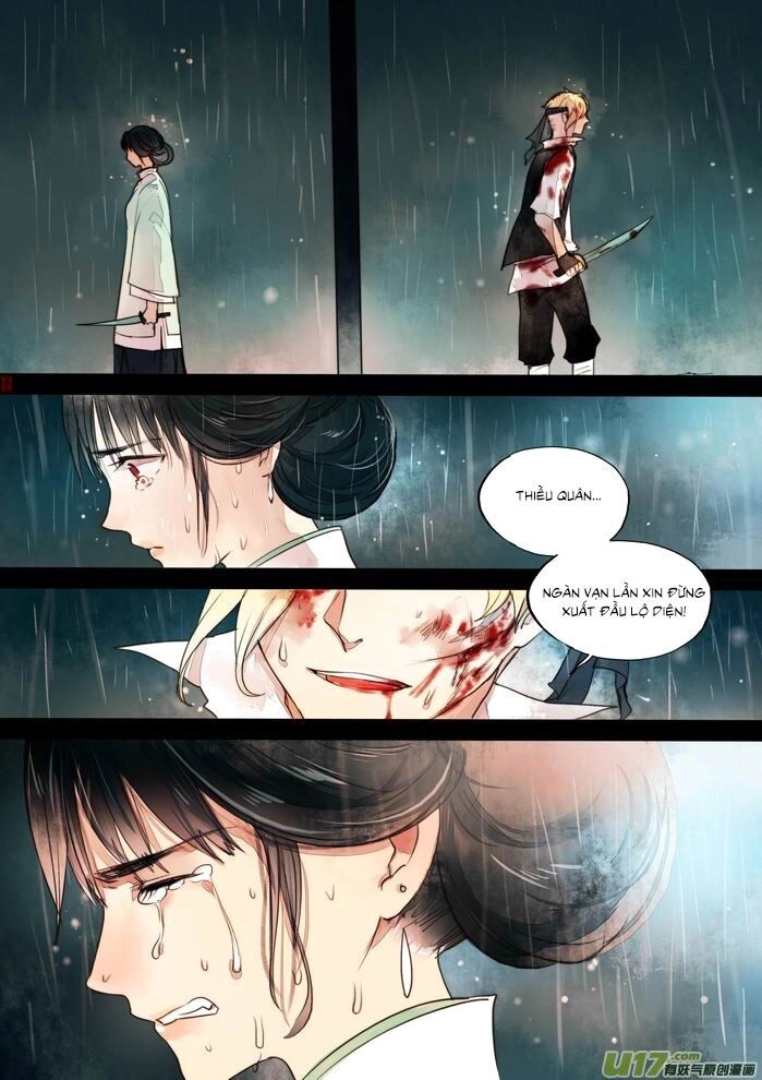 Nam Yên Trai Bút Lục Chapter 6.2 - 20