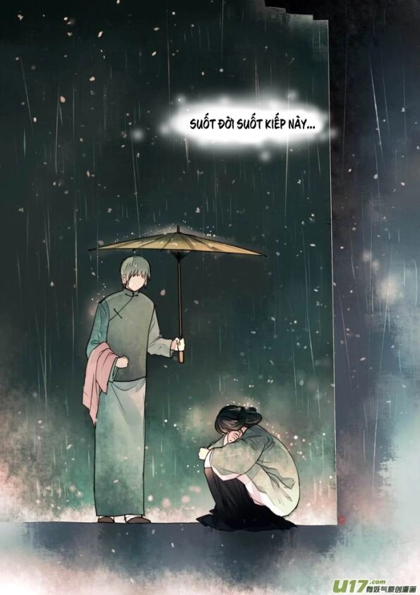 Nam Yên Trai Bút Lục Chapter 6.2 - 22