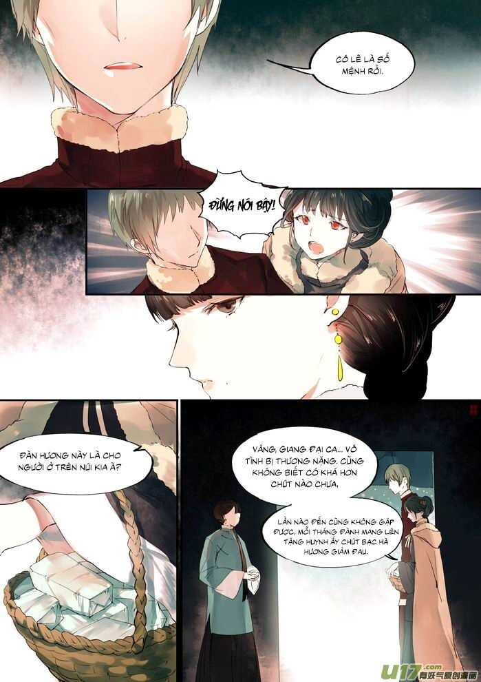 Nam Yên Trai Bút Lục Chapter 6.3 - 4