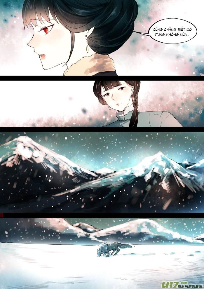 Nam Yên Trai Bút Lục Chapter 6.3 - 5