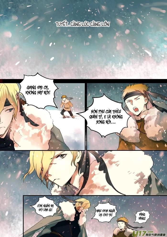 Nam Yên Trai Bút Lục Chapter 6.3 - 7