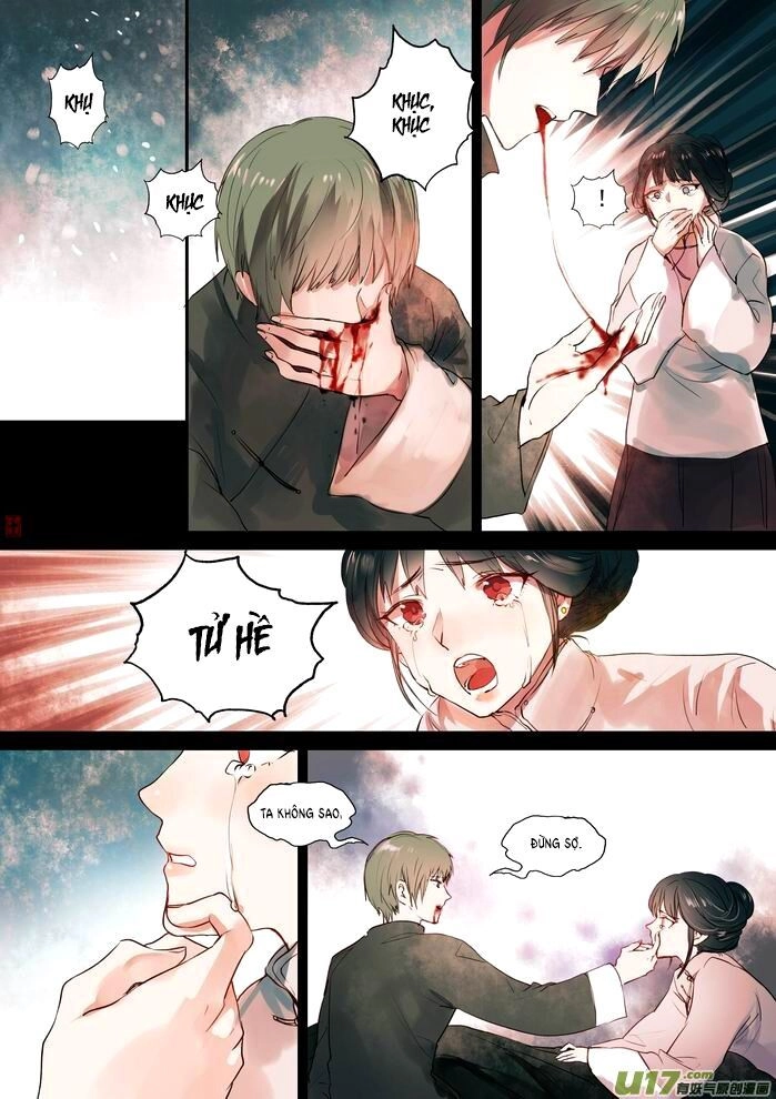 Nam Yên Trai Bút Lục Chapter 6.3 - 10