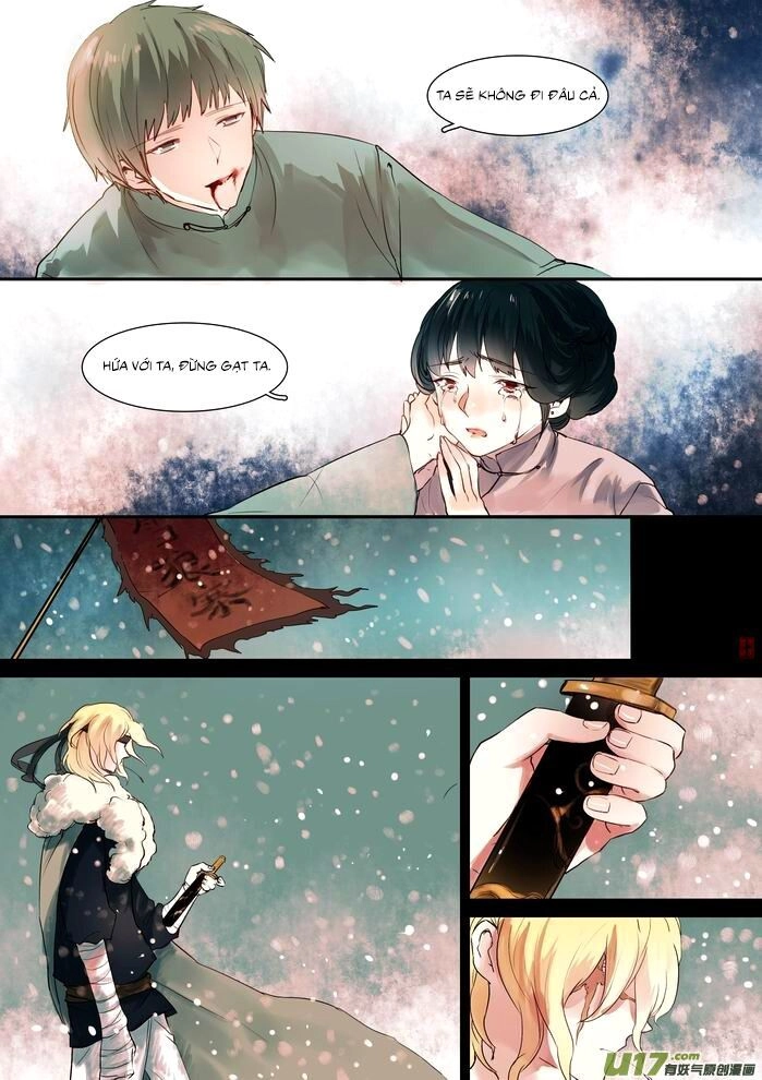 Nam Yên Trai Bút Lục Chapter 6.3 - 11