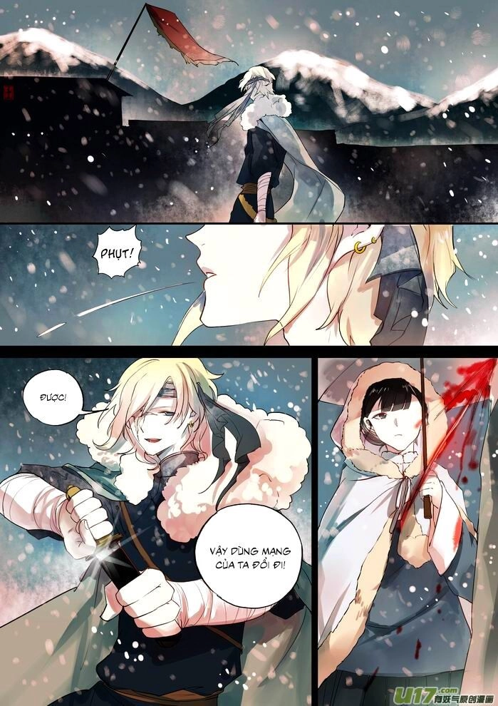 Nam Yên Trai Bút Lục Chapter 6.3 - 12