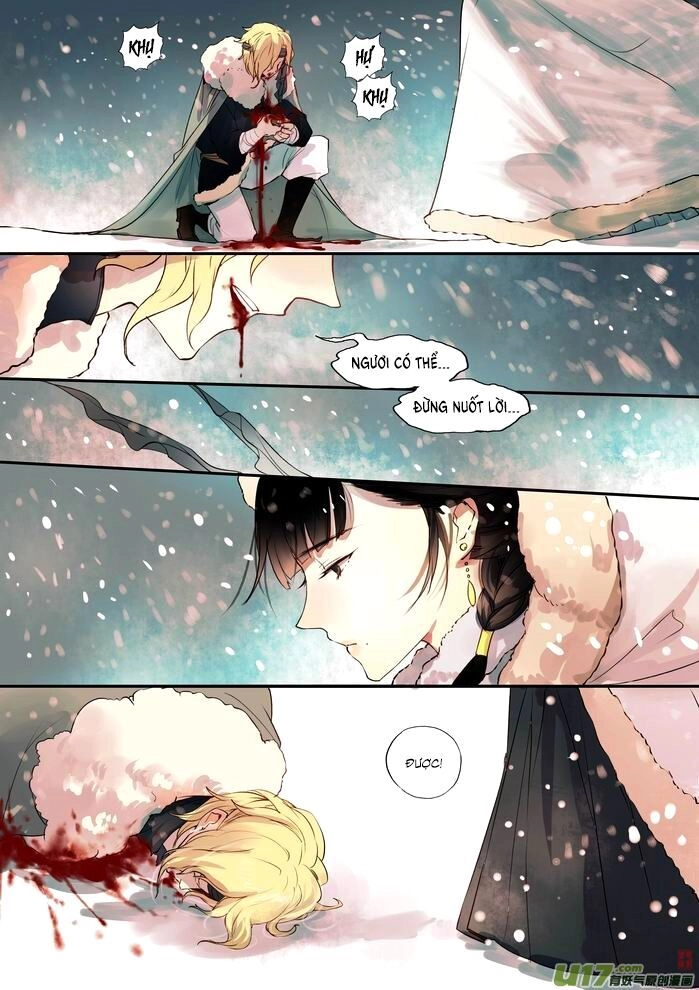 Nam Yên Trai Bút Lục Chapter 6.3 - 13