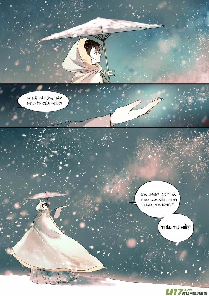 Nam Yên Trai Bút Lục Chapter 6.3 - 14