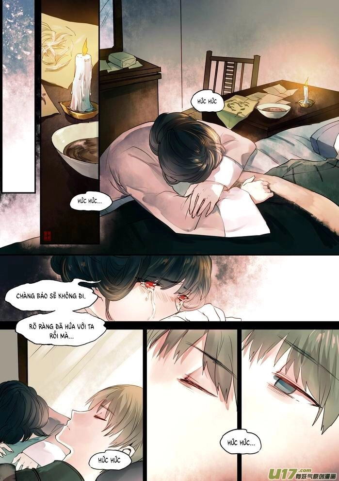 Nam Yên Trai Bút Lục Chapter 6.3 - 15