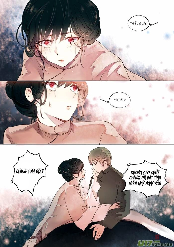 Nam Yên Trai Bút Lục Chapter 6.3 - 16